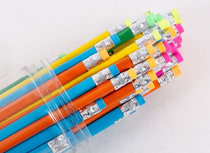 پک 48 عددی مداد مشکی TIAN YU