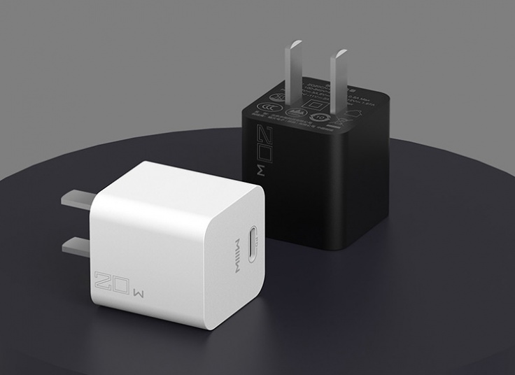 شارژر 20 وات Xiaomi miiiw مدل ZQ20CN-C