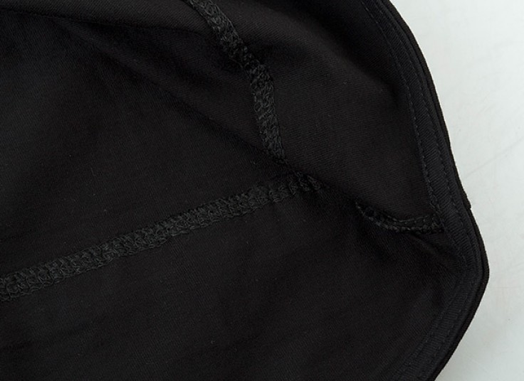 تیشرت آستین بلند مشکی LONG