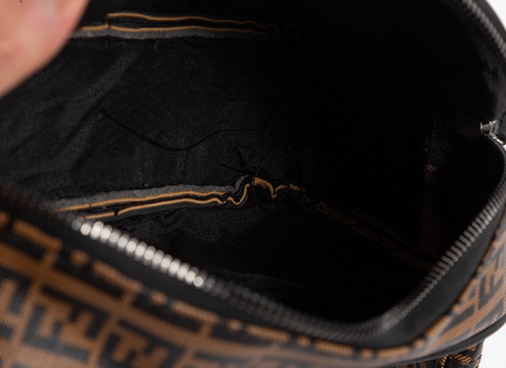 کیف کمری جلو زیپ دار