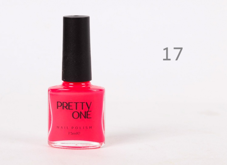 لاک ناخن Pretty One