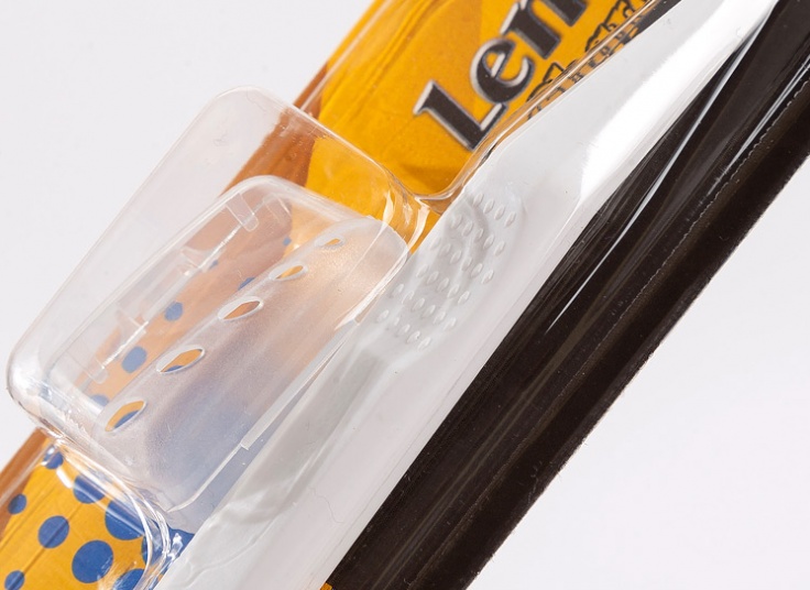 مسواک ذغالی Victoria Star مدل Lennox