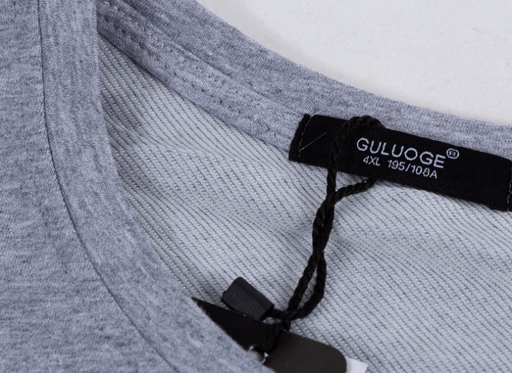 تیشرت سایز بزرگ مردانه Guluoge
