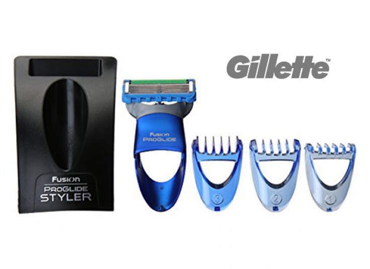 ست اصلاح مردانه Gillette مدل Fusion ProGLIDE Styler