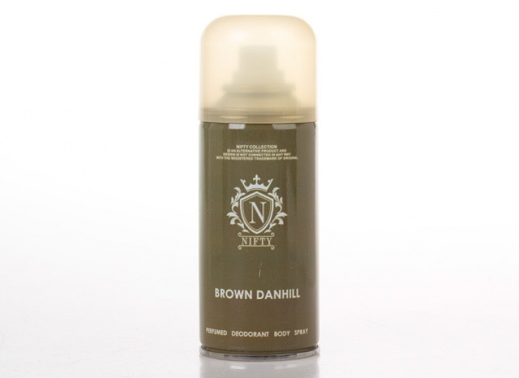 سری جدید اسپری بدن Nifty