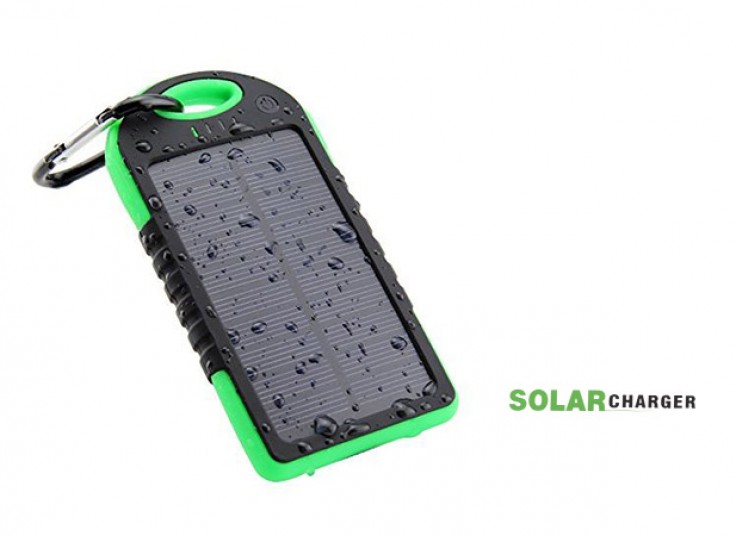 پاور بانک Solar Charger