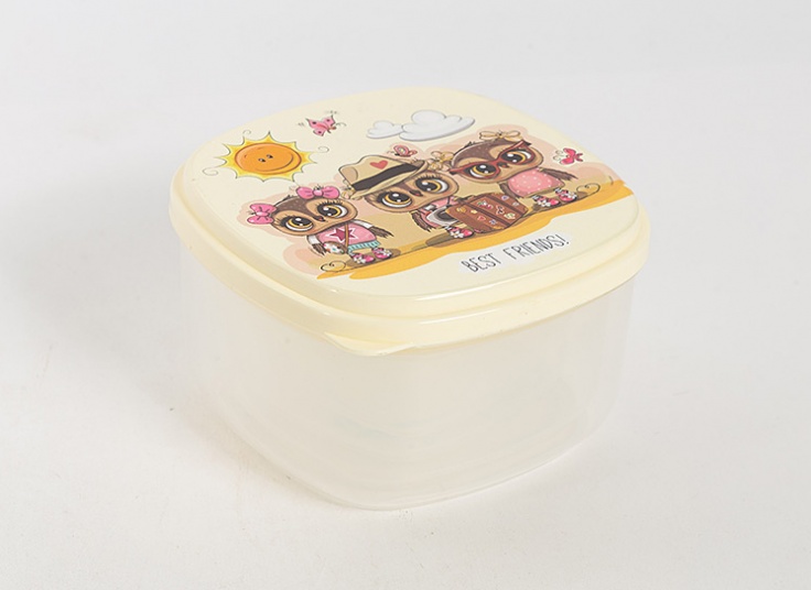 ست 4عددی ظرف غذا بارانا ziba