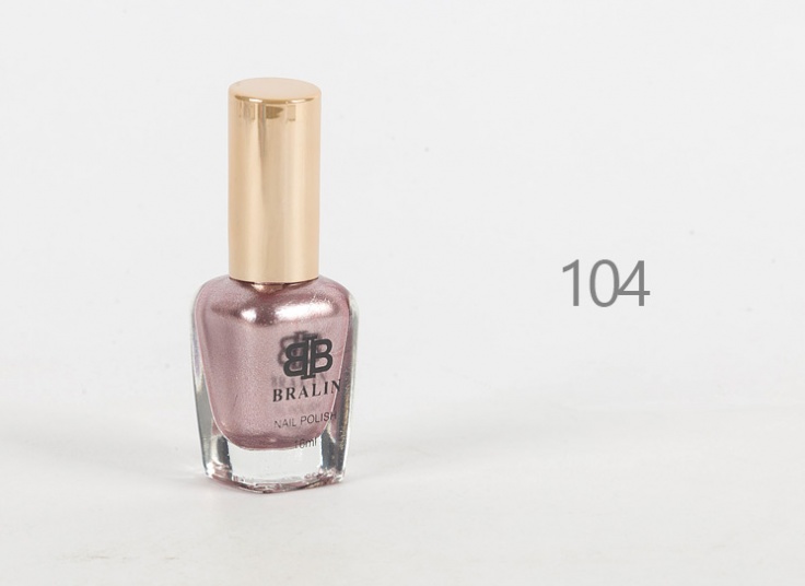 لاک ناخن Bralin