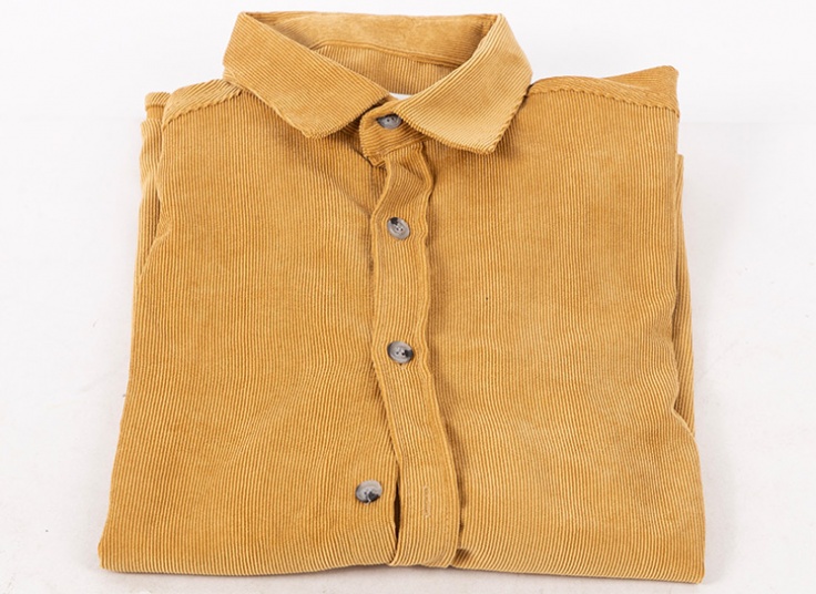 پیراهن مخمل مردانه Zara