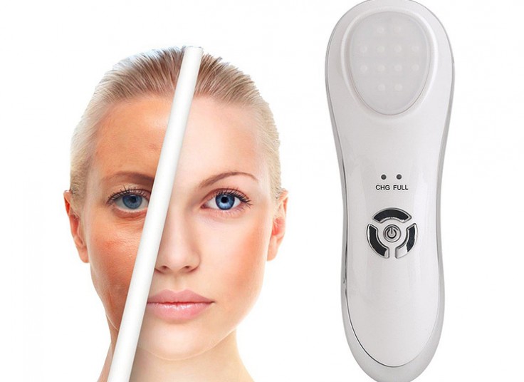 ال ای دی تراپی کلینیک زیبایی الیلا