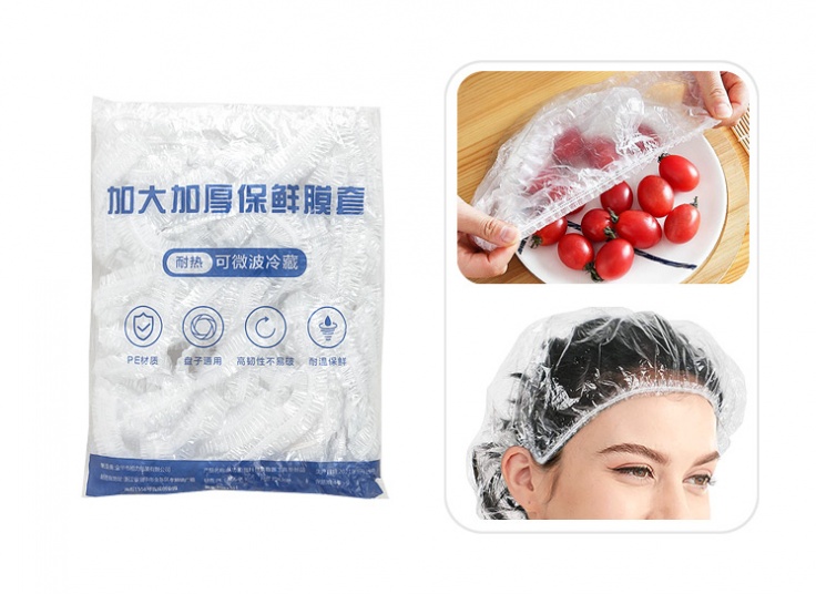 درپوش ظرف یکبار مصرف Ming