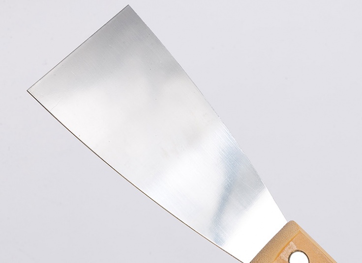 کاردک آشپزی دسته چوبی