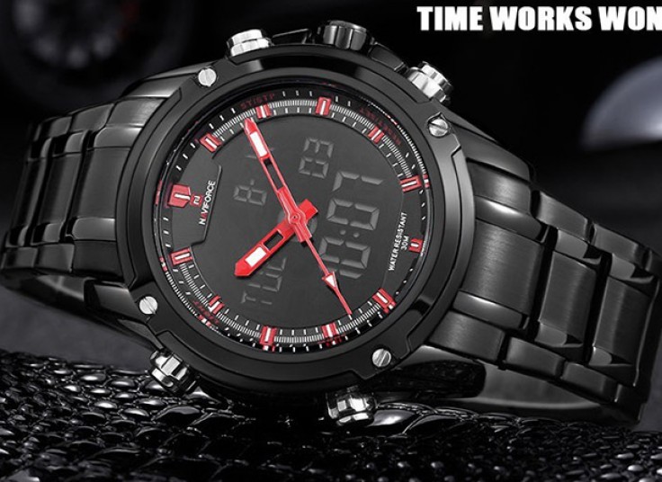 ساعت مچی Naviforce مدل NF 9050