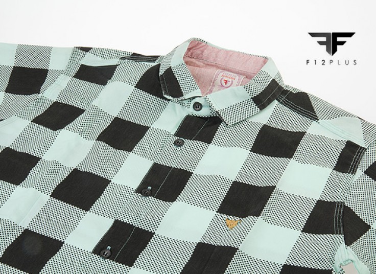 پیراهن مردانه F12 Plus