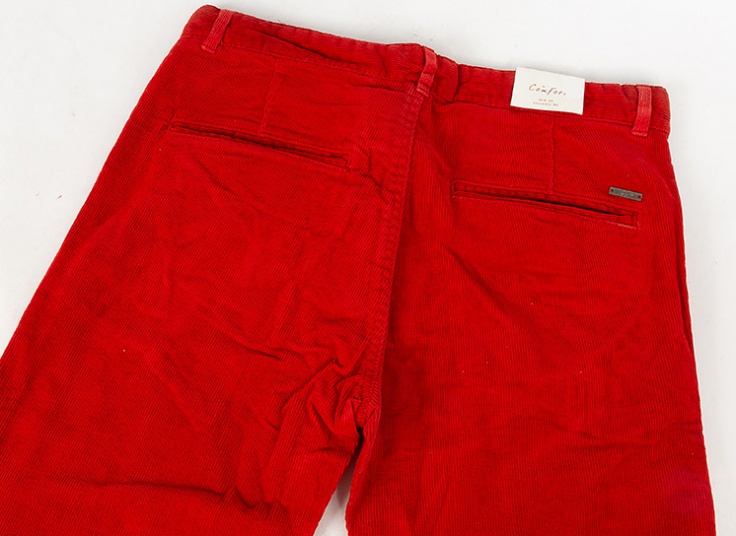 شلوار مخمل زنانه Tofa