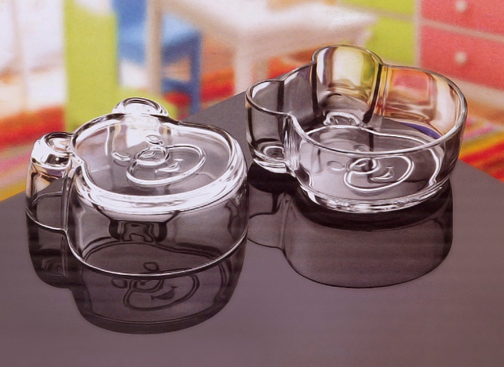 پیاله خرس Teddy