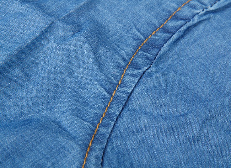 مانتو طرح جین