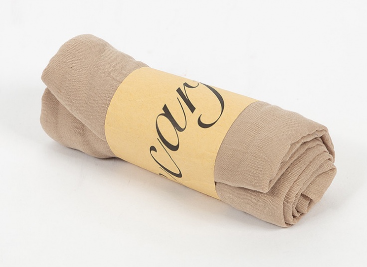 شال ساده زنانه