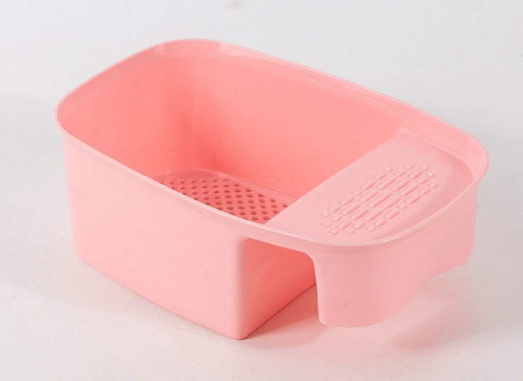 سبد لبه سینک Kajeen مدل Dina