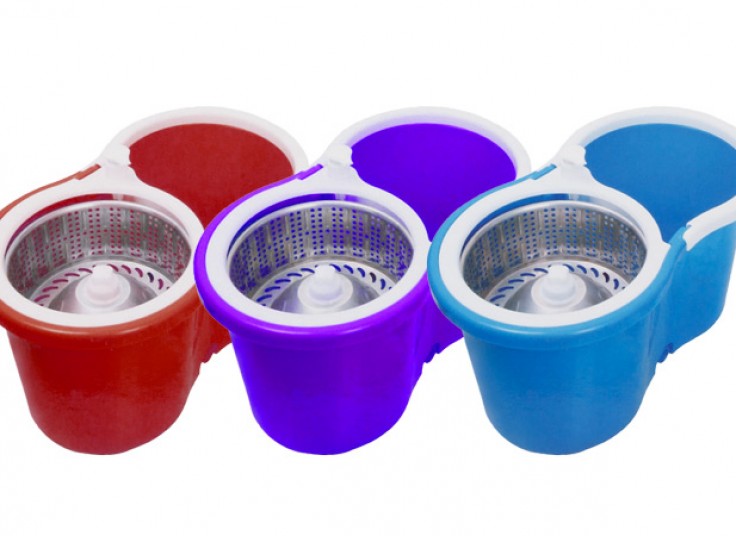 طی سطلی Rotary Mop