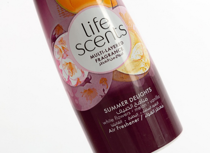 اسپری خوشبوکننده هوا Air Wick