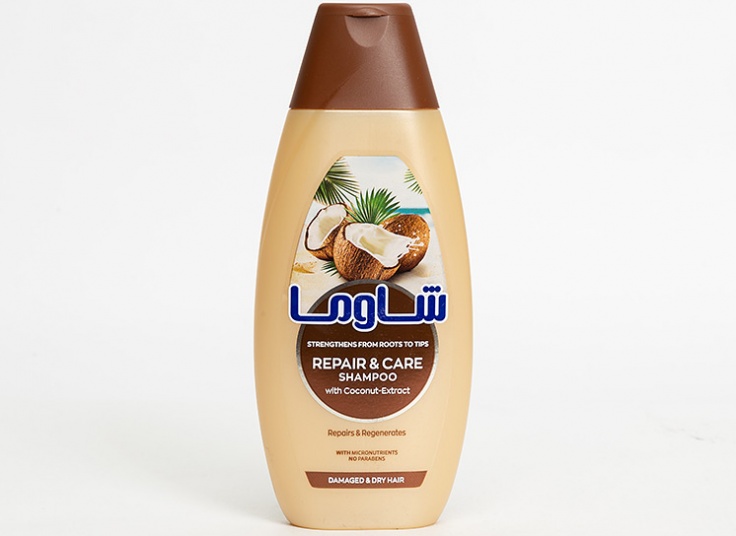 شامپو شاوما