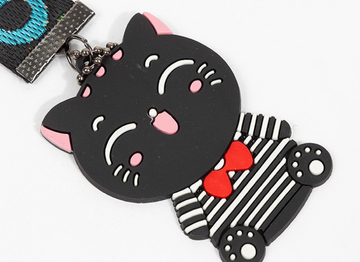 آویز سیلیکونی فانتزی