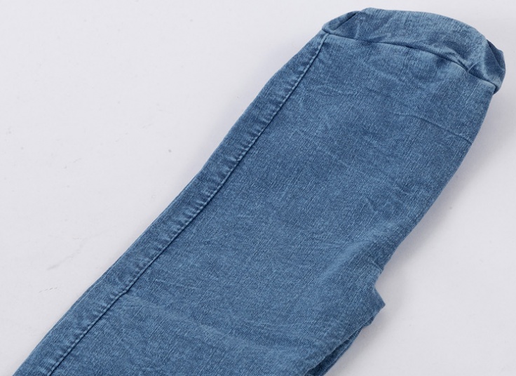 شلوار طرح جین دخترانه