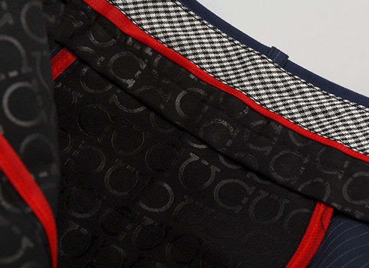 شلوار مردانه پارچه ای طرح Salvatore