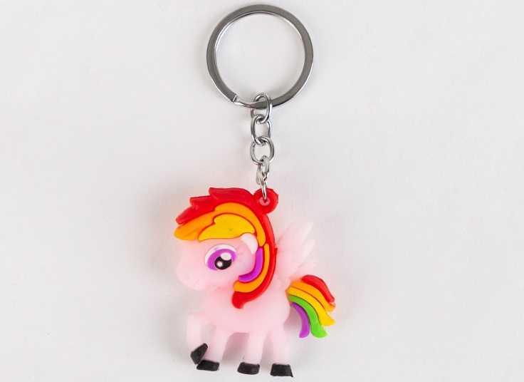 جاکلیدی عروسکی پونی