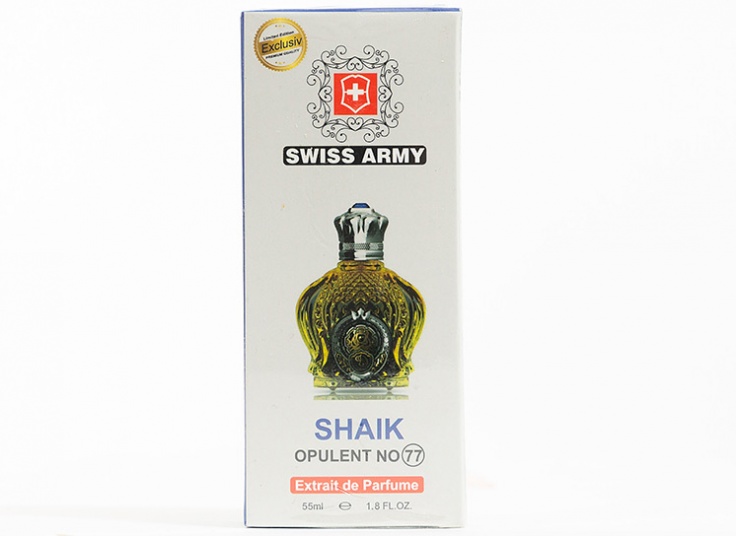 عطر و ادکلن Swiss Army