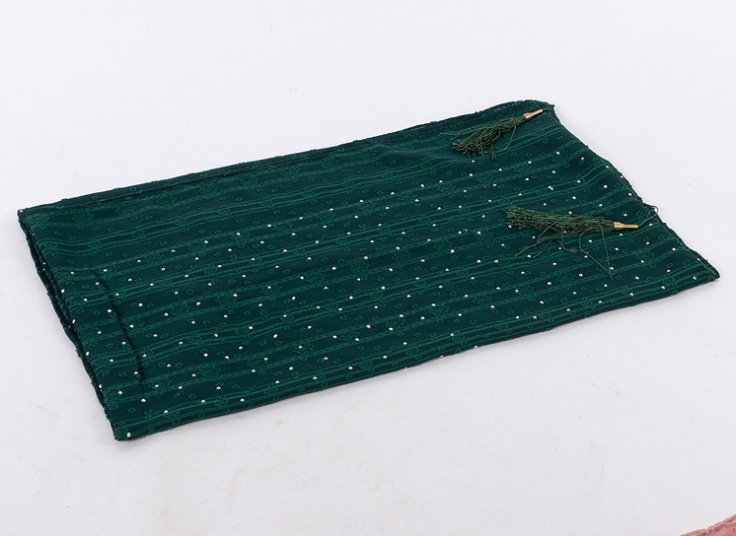 شال نگین‌دار لمه