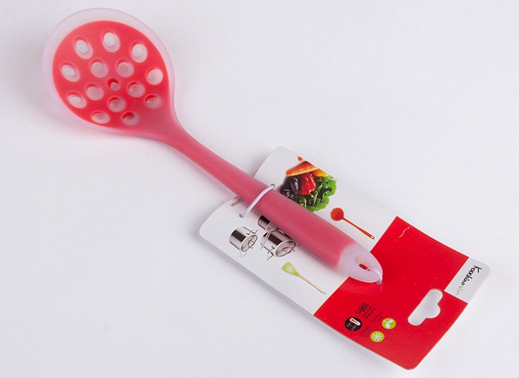 کفگیر و ملاقه سیلیکونی Koochino