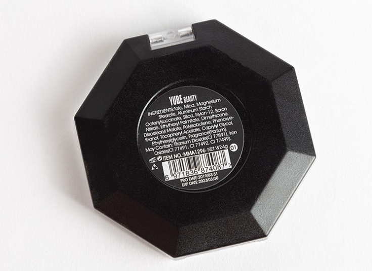 سایه ابرو دو قلو Yube Beauty