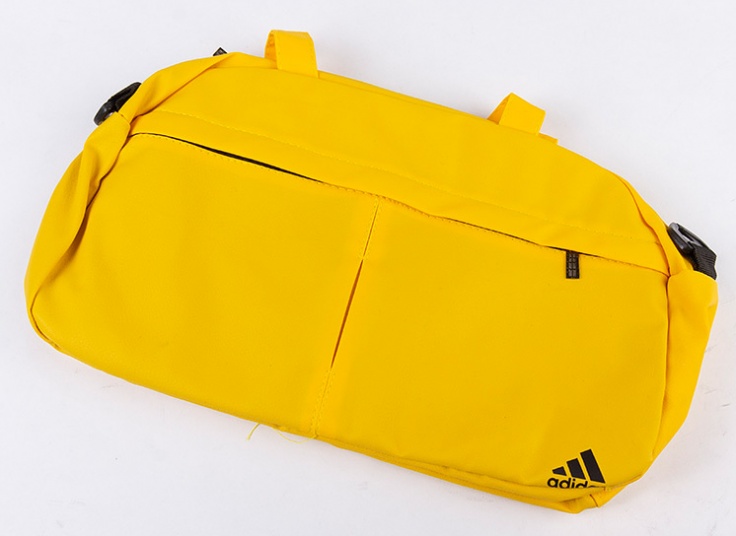 ساک چرمی استخری طرح adidas