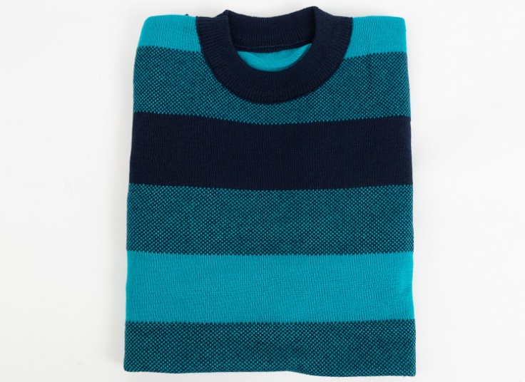 پلیور یقه گرد مردانه