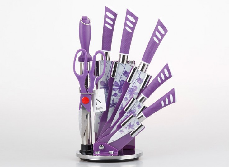 استند چاقو Kitchen Knife