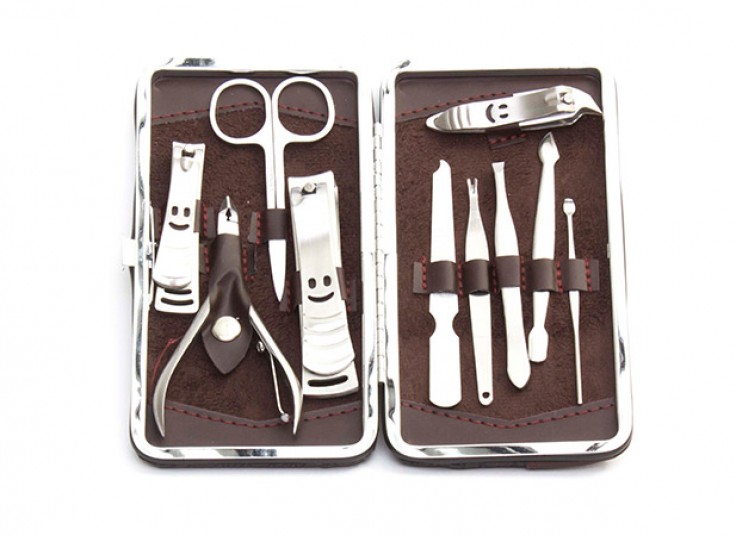 ست مانیکور کامل