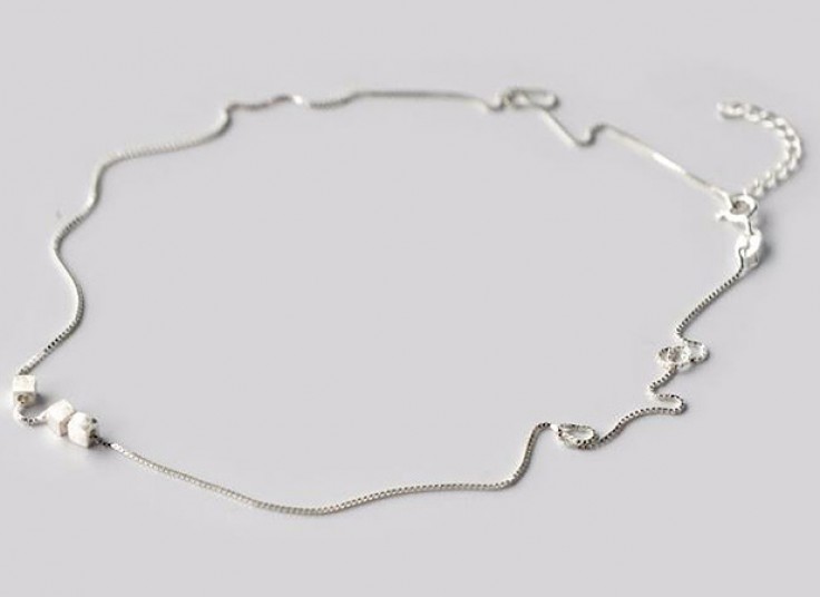 گردنبند آویز Cube Design