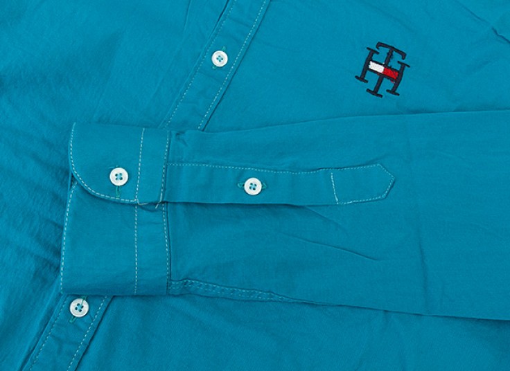 پیراهن مردانه طرح Tommy Hilfiger مدل BDC