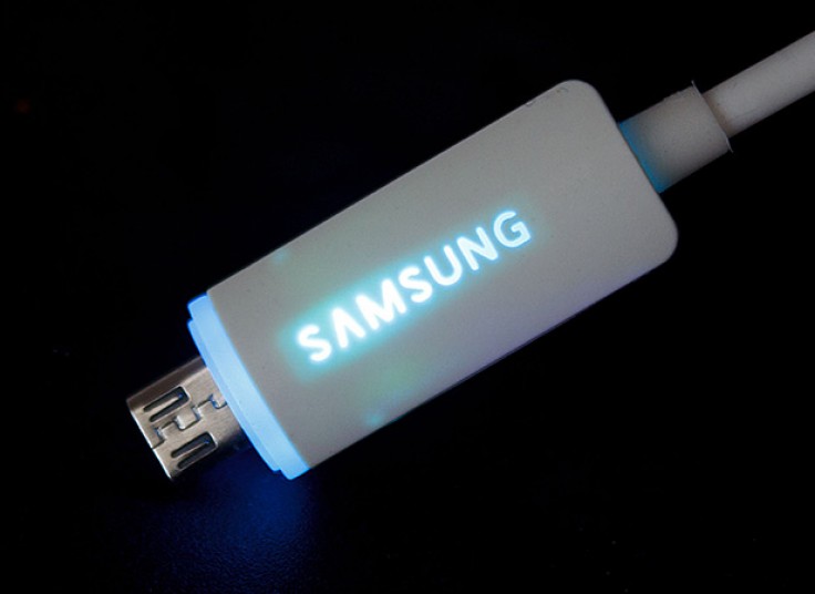کابل USB اندروید SAMSUNG