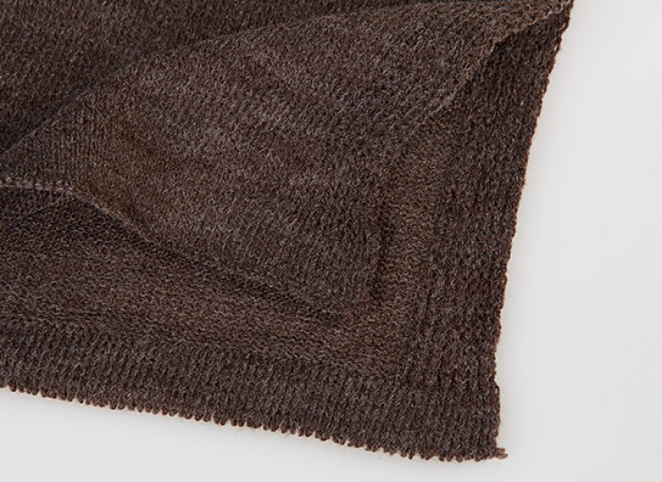 شال گردن ریزبافت مردانه