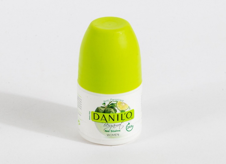 رول ضد تعریق DANILO