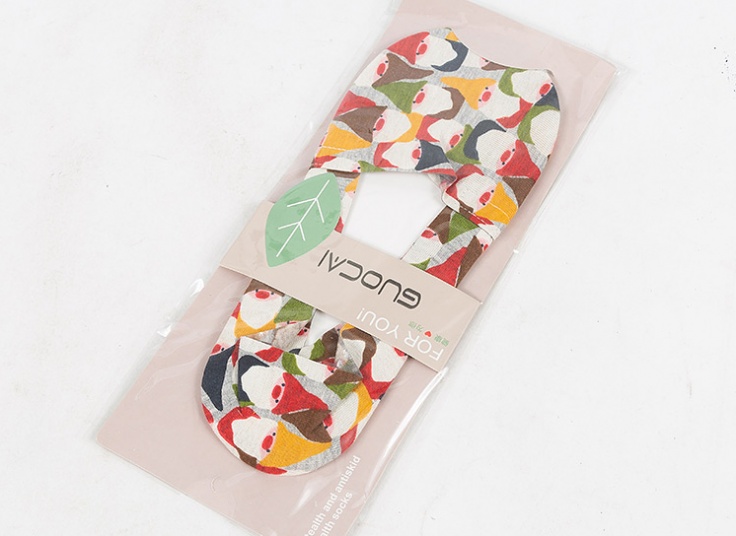 پاپوش کالجی GUOCAI