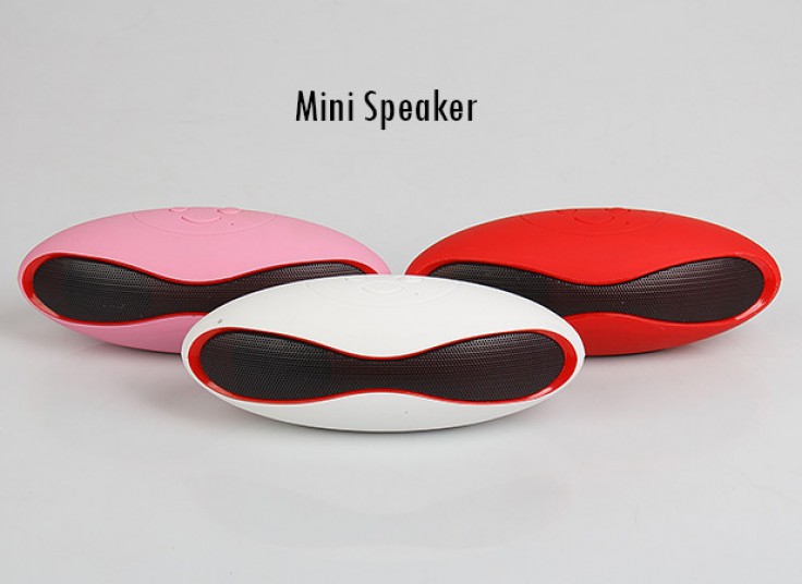 دو مدل مینی اسپیکر بلوتوث