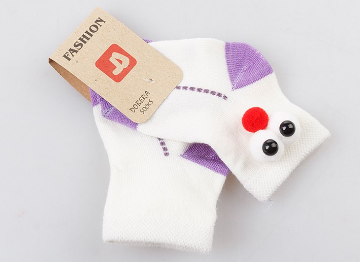 جوراب نوزادی DOBERA