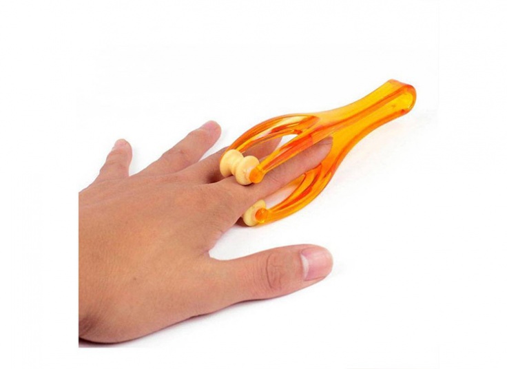 ماساژور انگشت