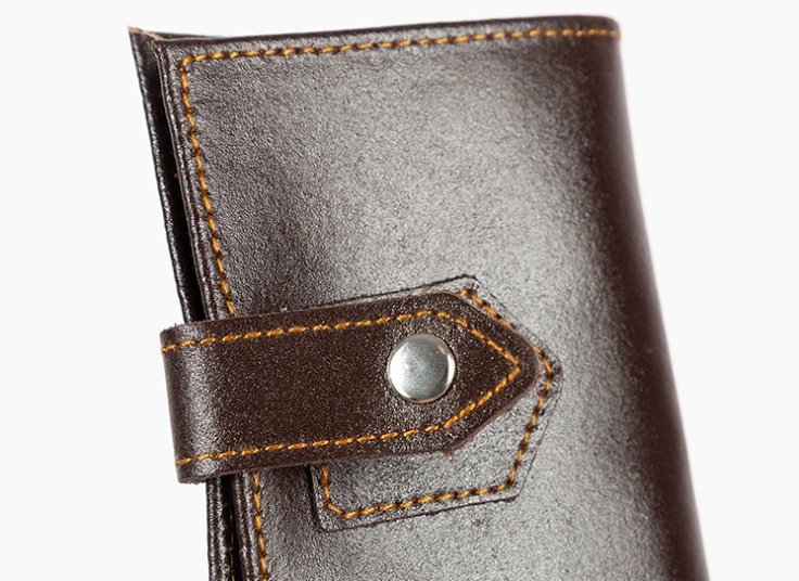 ست هدیه چرم طبیعی