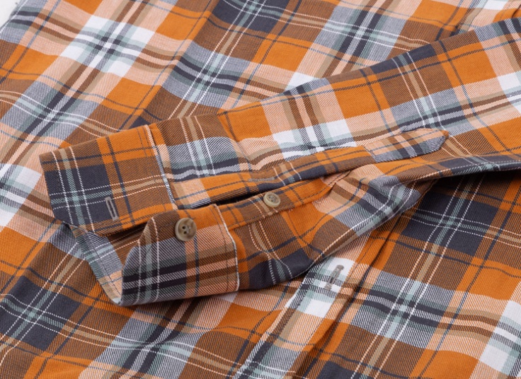 پیراهن چهارخانه مردانه DSQUARED2