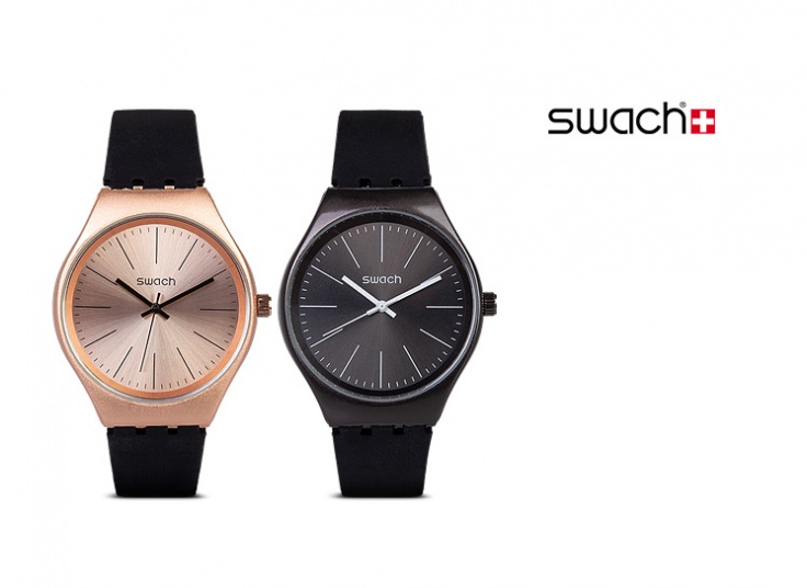 ساعت مچی Swatch